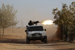 الجيش السوري الحر يحرر 5 قرى من قبضة تنظيم داعش بشمال البلاد