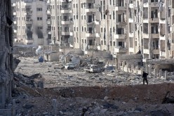 مقتل 17 شخصا على يد إرهابيين في سوريا