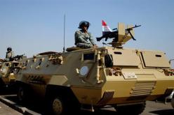 مقتل 32 مسلحا والقبض على 6 آخرين بسيناء المصرية