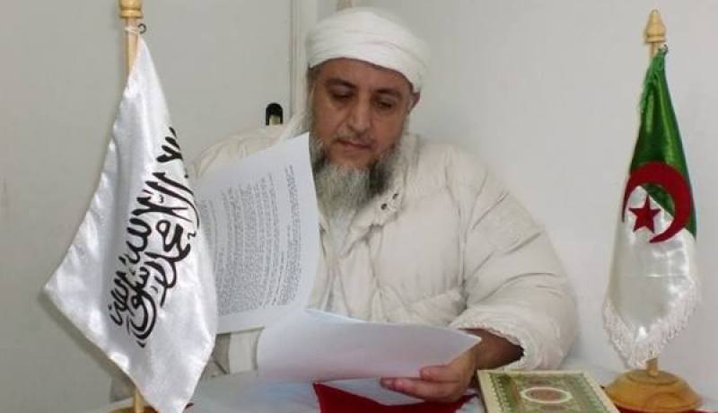 زراوي حمداش مسؤول جبهة الصحوة السلفية يطلّق السياسة ويقول بركات من النفاق