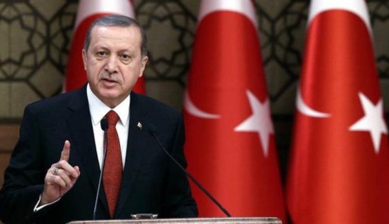 أردوغان يتعهد بالرد على هجوم أنقرة