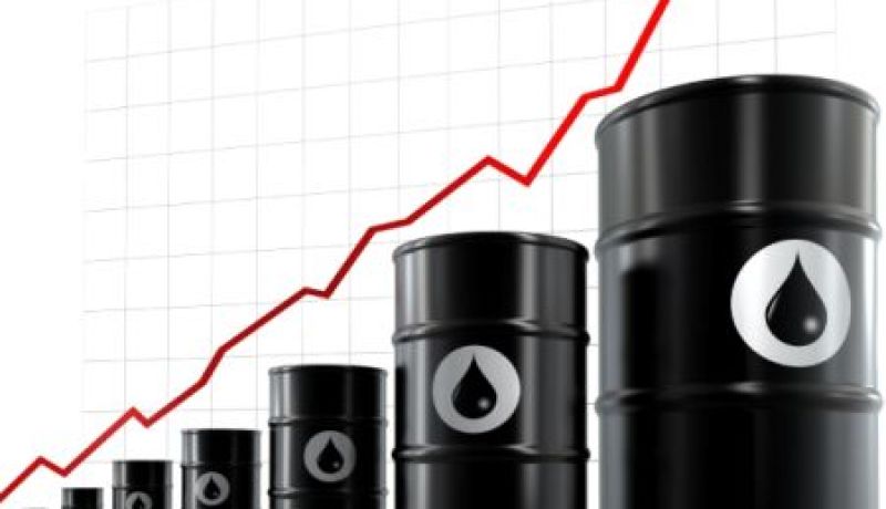 خام البرنت يتجاوز 55 دولارا