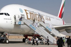 هبوط إضطراري لطائرة إماراتية في مطار موسكو وهذا هو السبب