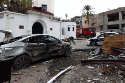 إصابة 18 شخصا جراء انفجار سيارة مفخخة في بنغازي