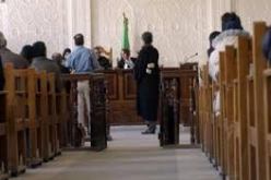 محكمة الجنايات بالعاصمة تنظر يوم الاثنين في قضية 7 إرهابيين مشتبه فيهم