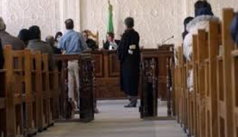 محكمة الجنايات بالعاصمة تنظر يوم الاثنين في قضية 7 إرهابيين مشتبه فيهم
