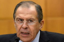 وزير الخارجية الروسي يدعو لتضافر جهود وقف اطلاق النار في سوريا