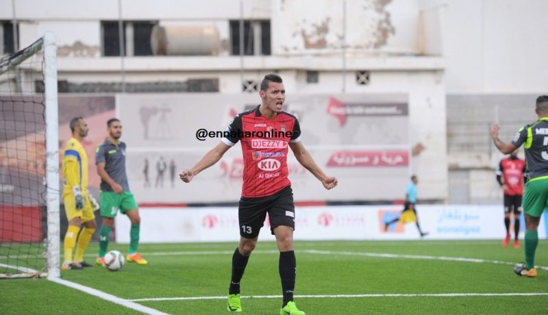 ماجر يواصل إبعاد هدّاف البطولة الوطنية !