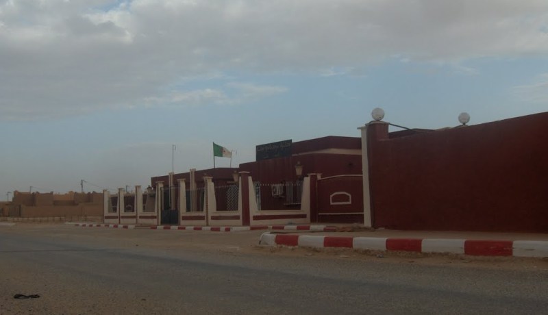 دائرة برج باجي مختار تشهد وتيرة تنموية مطردة