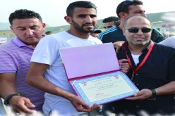 فخور بأصولى والخضر مصدر سعادة الشعب الجزائري