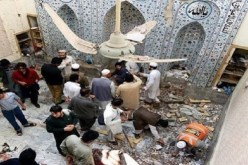 هجوم انتحاري يستهدف معسكرا للجيش الباكستاني