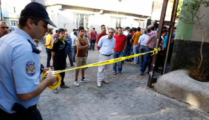 مقتل قيادي في حزب العدالة والتنمية بجنوب شرق تركيا