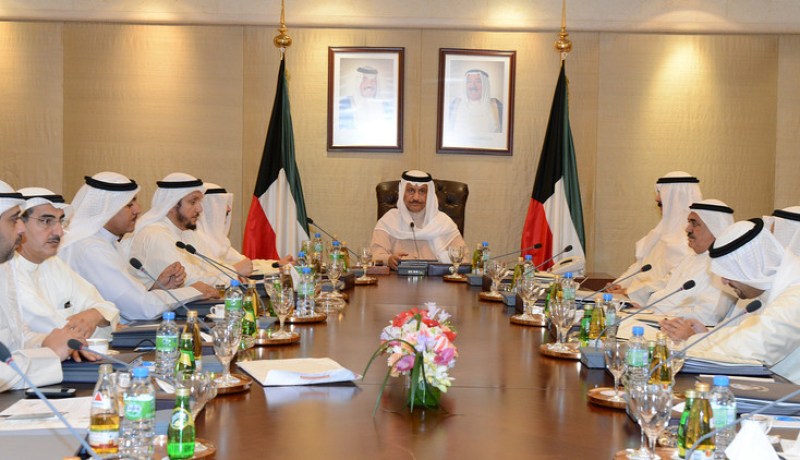 الحكومة الكويتية تقدم استقالتها إلى أمير البلاد