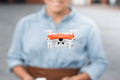 بالصور والفيديو.. أصغر كاميرا تجسس طائرة في العالم