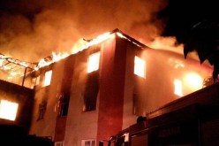 12 قتيل و22 جريح في حريق بأضنة التركية