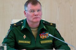 روسيا تقدم أدلة تثبت استخدام المسلحين الكيمياوي في حلب