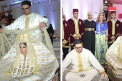 والد حلا الترك و دنيا بطمة يتزوجان ثانية!