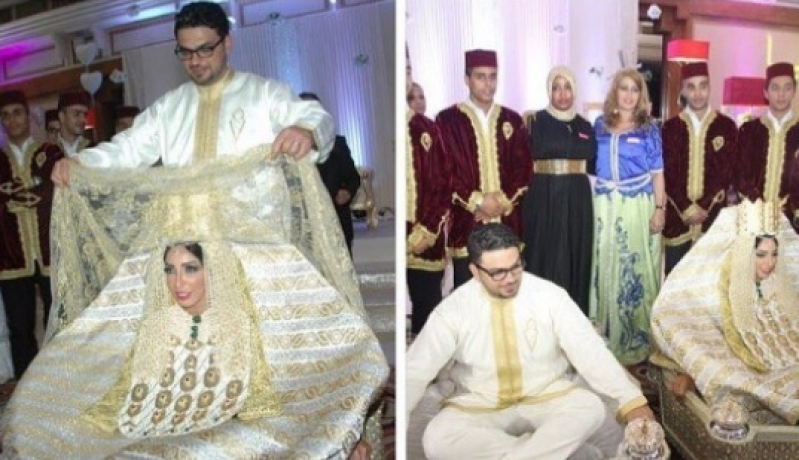 والد حلا الترك و دنيا بطمة يتزوجان ثانية!