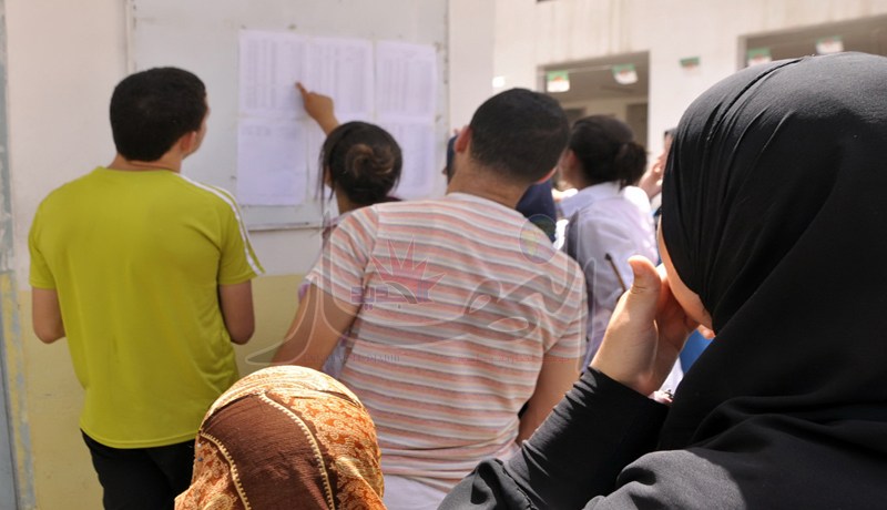 نتائج الإمتحانات الرسمية شهر جوان المقبل