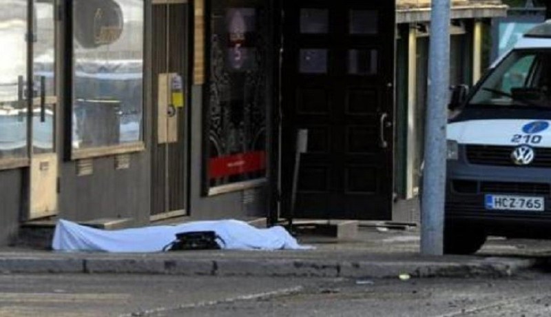 مقتل رئيسة بلدية رفقة صحفيين إثنين في إطلاق نار بفنلندا