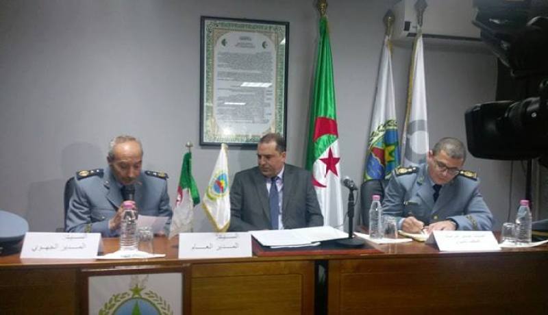 بالصور.. المدير العام للجمارك في زيارة إلى مصالح المديرية الجهوية