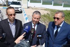 وزير الموارد المائية يحث على انتهاج سياسة الحوار مع الفلاحين لحل مشاكلهم