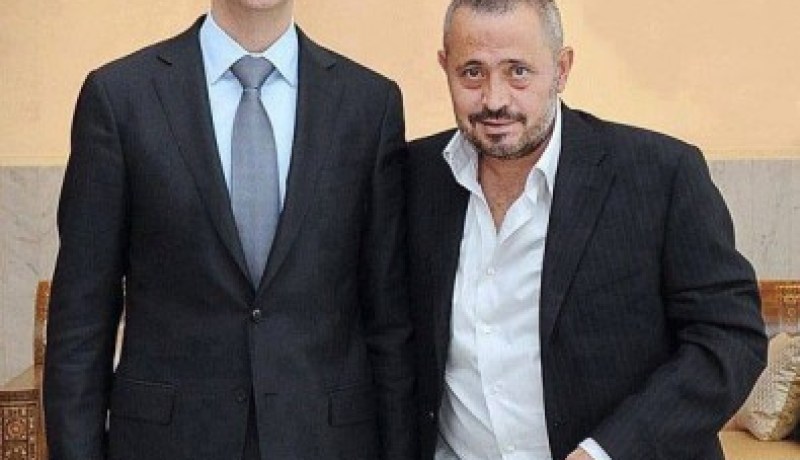 جورج وسوف يحيي عيد الحب في سوريا بطلب من بشار الأسد