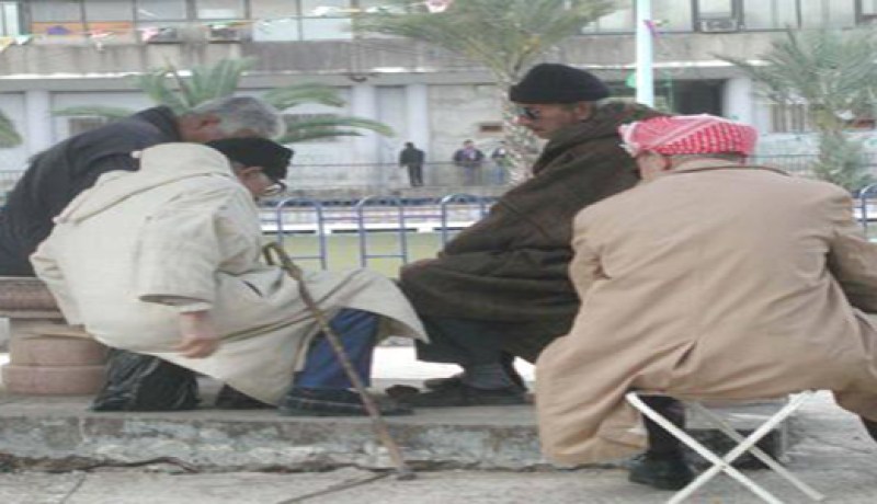 صرف الزيادات في منح وعلاوات المتقاعدين خلال شهر جانفي.