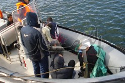 توقيف 93 حراڤ بينهم أجانب وعجوز رفقة ابنتها وأحفادها بسواحل عنابة