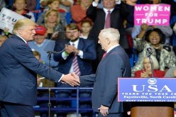 رسميا ترامب يرشح الجنرال ماتيس وزيرا للدفاع