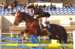 الفارس شلف بوعبد الله يفتك جائزة المسابقة الدولية للقفز على الحواجز بقسنطينة