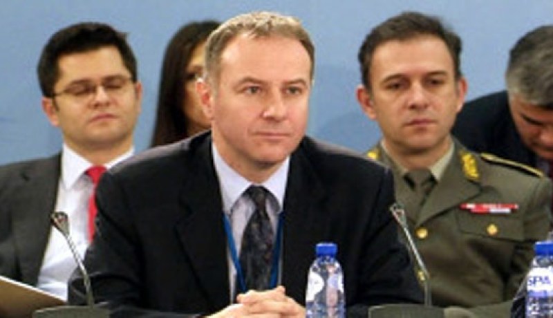 انتحار سفير صربيا لدى الحلف الاطلسي في مطار بروكسل