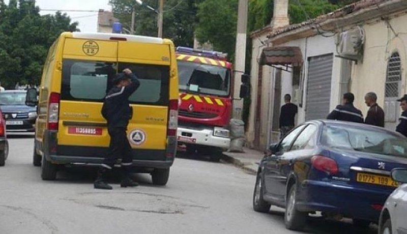 وفاة شاب دهسته سيارة في وهران