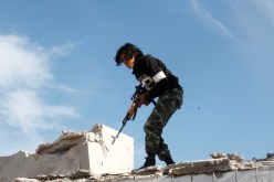 العثور على 217 جثة لقتلى داعش في سرت الليبية