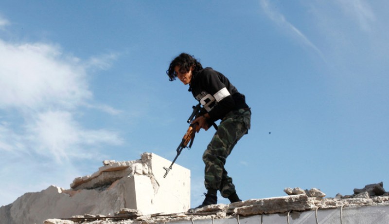 العثور على 217 جثة لقتلى داعش في سرت الليبية