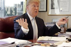 ترامب يغلق أربع شركات له في السعودية