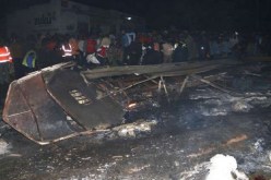 مقتل 40 مدنيا جراء انفجار شاحنة وقود في كينيا