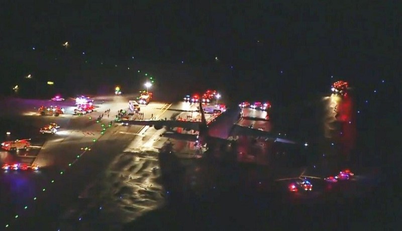 طائرة متجهة إلى ألمانيا تغير مسارها بسبب تلقيها تهديدات إرهابية