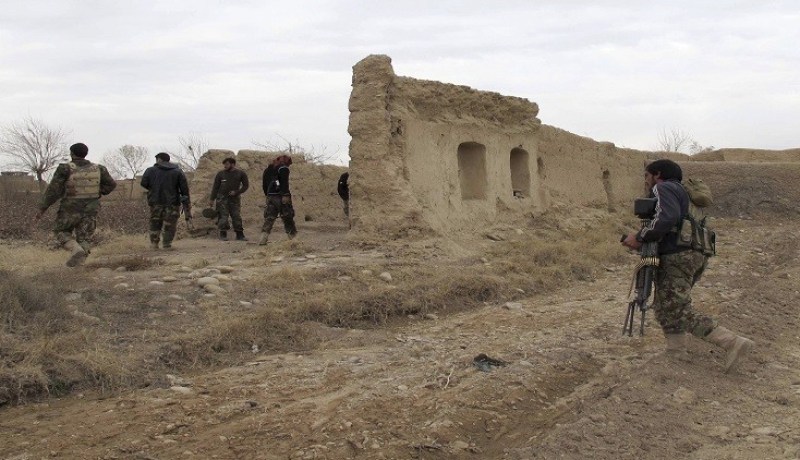 مقتل 21 إرهابيا في غارة جوية بشمال أفغانستان
