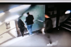 الشرطة الألمانية تكشف هوية الشخص الذي دفع فتاة على سلم  مترو برلين