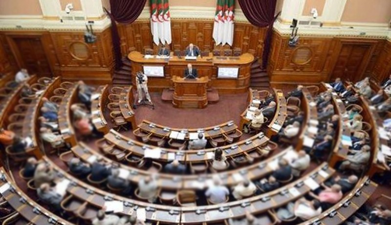 مجلس الأمة يفتتح دورته البرلمانية الأحد المقبل