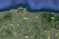 هزة أرضية بقوة 4.3 درجات تضرب منطقة دلس ببومرداس