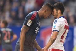 بايرن يعمق جراح هامبورغ برباعية