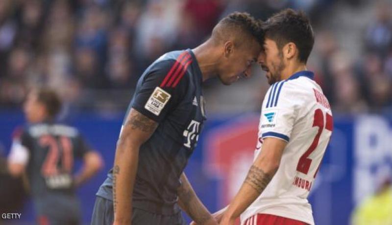 بايرن يعمق جراح هامبورغ برباعية