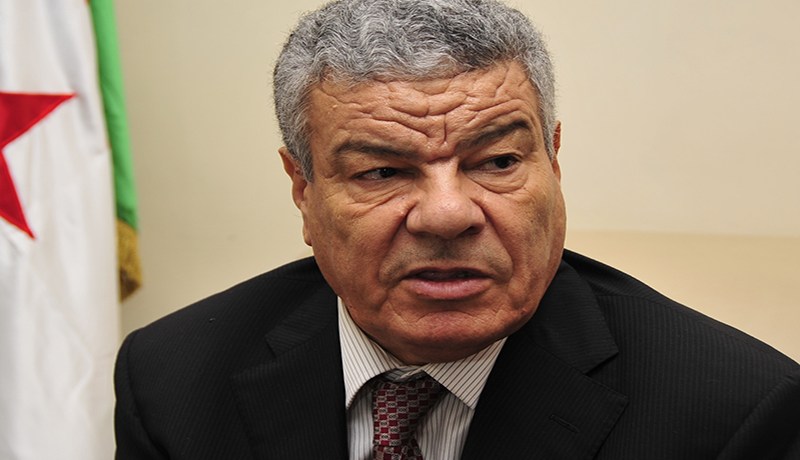 سعداني يلجأ إلى الصندوق في المجلس