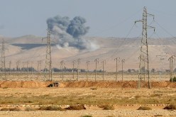 مقتل قيادي بارز في داعش بغارة جوية على مدينة تدمر السورية