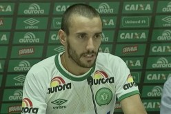 ​لاعب نادي شابيكوينسي البرازيلي يكشف سر نجاته