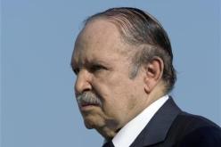 الرئيس بوتفليقة يرافق الموكب الجنائزي للرئيس الراحل الشاذلي بن جديد