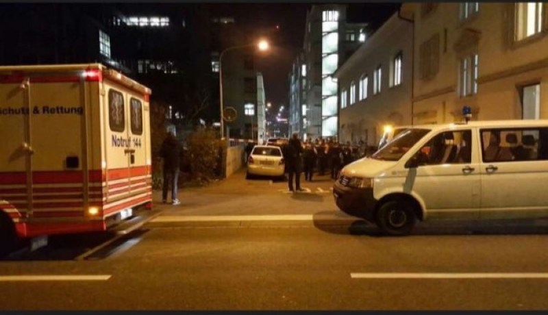 مقتل شخصين وإصابة آخر في هجوم على مقهى بمدينة بازل السويسرية