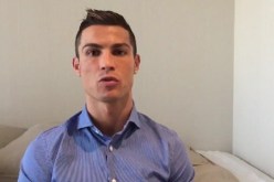 شاهد.. كريستيانو  يوجه رسالة لأطفال سوريا